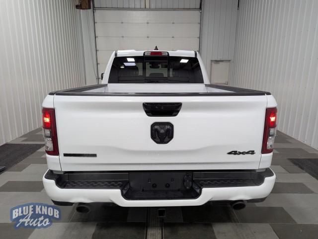 used 2023 Ram 1500 car, priced at $35,998