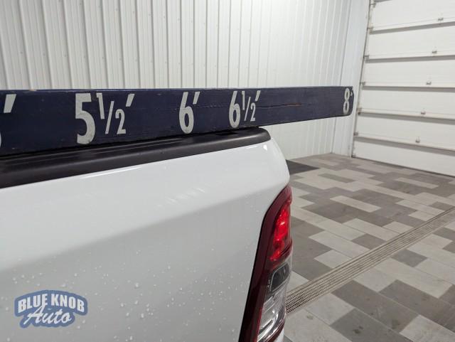 used 2023 Ram 1500 car, priced at $35,998