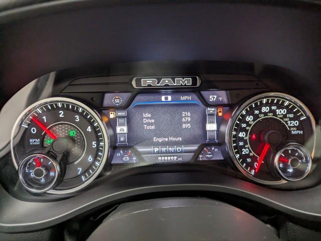 used 2023 Ram 1500 car, priced at $35,998