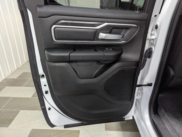 used 2023 Ram 1500 car, priced at $35,998
