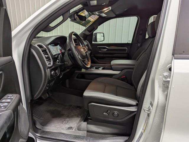 used 2023 Ram 1500 car, priced at $35,998