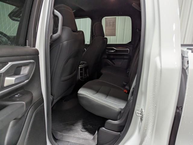 used 2023 Ram 1500 car, priced at $35,998