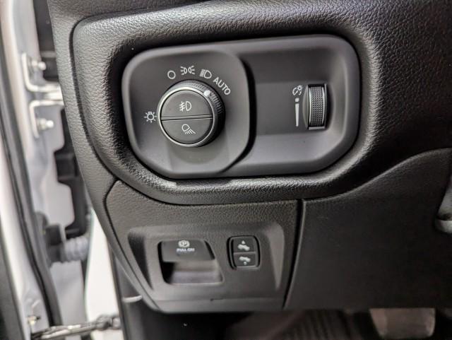 used 2023 Ram 1500 car, priced at $35,998