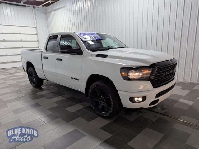 used 2023 Ram 1500 car, priced at $35,998