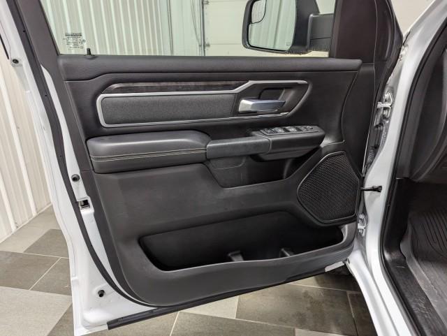 used 2023 Ram 1500 car, priced at $35,998