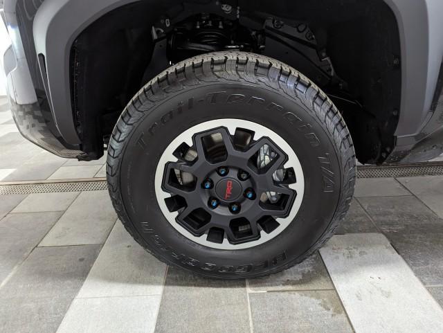 used 2024 Toyota Tacoma car, priced at $40,998