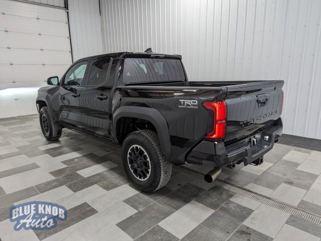 used 2024 Toyota Tacoma car, priced at $40,998