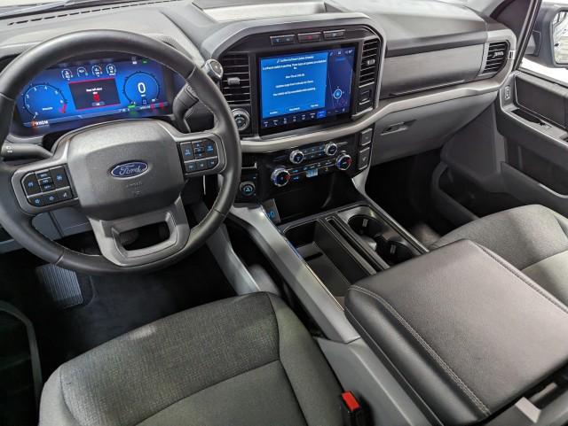 used 2024 Ford F-150 car, priced at $44,998