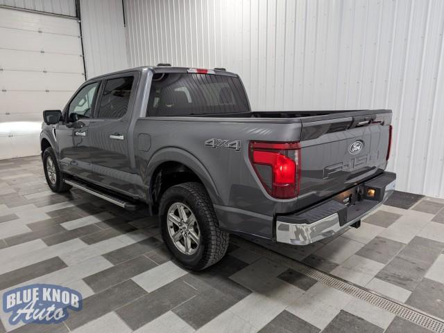 used 2024 Ford F-150 car, priced at $44,998