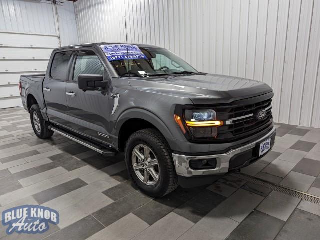 used 2024 Ford F-150 car, priced at $44,998