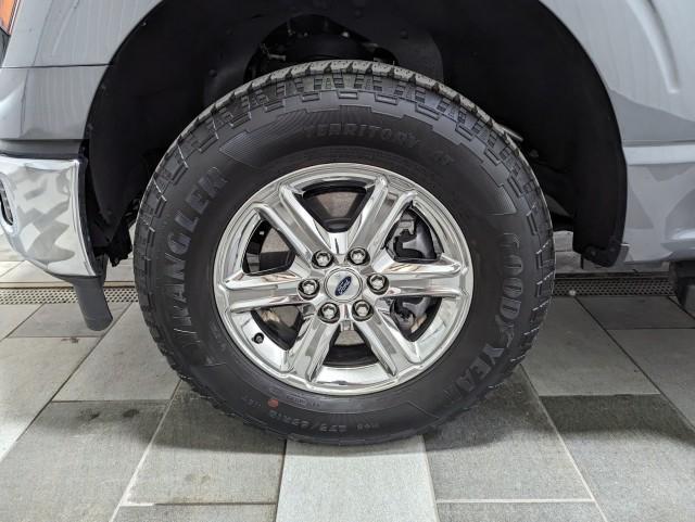 used 2024 Ford F-150 car, priced at $44,998