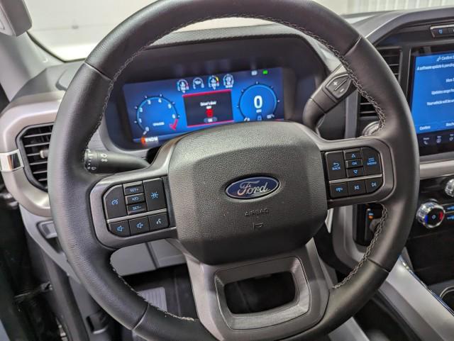 used 2024 Ford F-150 car, priced at $44,998