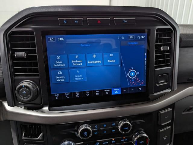 used 2024 Ford F-150 car, priced at $44,998