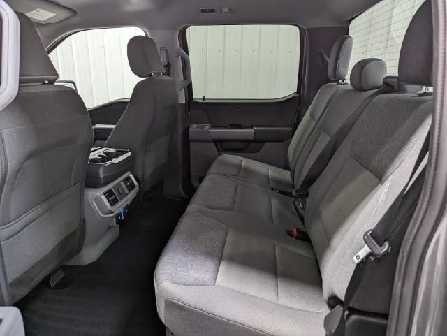 used 2024 Ford F-150 car, priced at $44,998