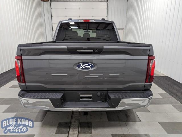 used 2024 Ford F-150 car, priced at $44,998