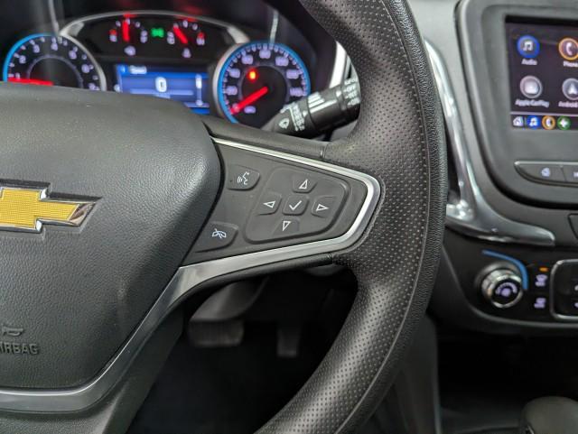 used 2023 Chevrolet Equinox car, priced at $22,498