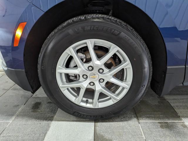 used 2023 Chevrolet Equinox car, priced at $22,498