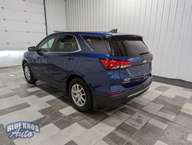 used 2023 Chevrolet Equinox car, priced at $22,498
