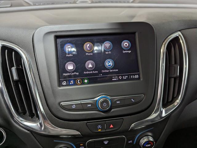 used 2023 Chevrolet Equinox car, priced at $22,498