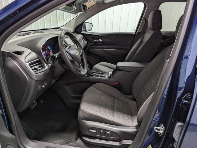 used 2023 Chevrolet Equinox car, priced at $22,498