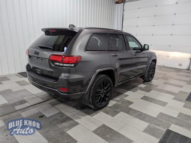 used 2020 Jeep Grand Cherokee car, priced at $24,998