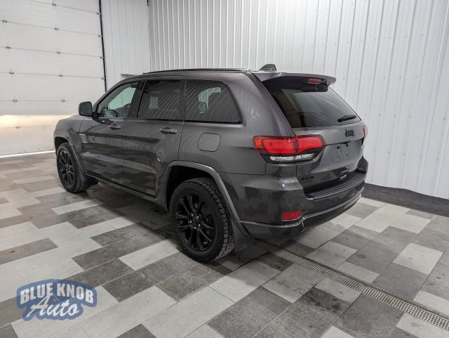 used 2020 Jeep Grand Cherokee car, priced at $24,998