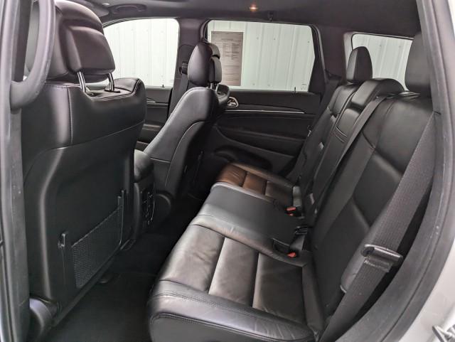 used 2021 Jeep Grand Cherokee car, priced at $29,498