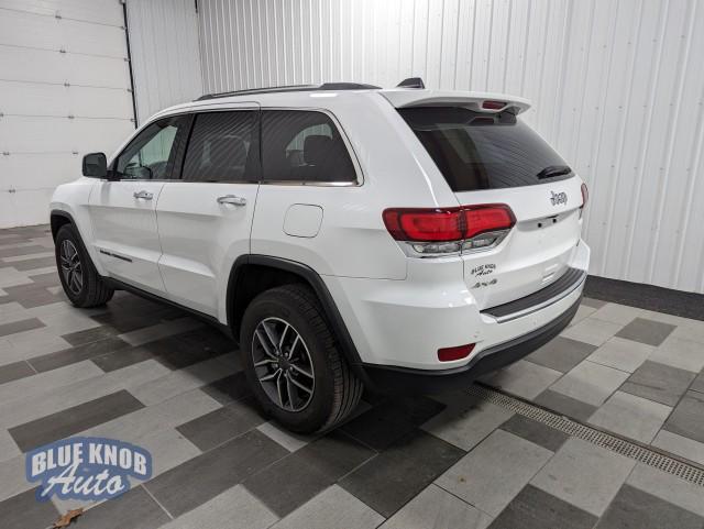 used 2021 Jeep Grand Cherokee car, priced at $29,498