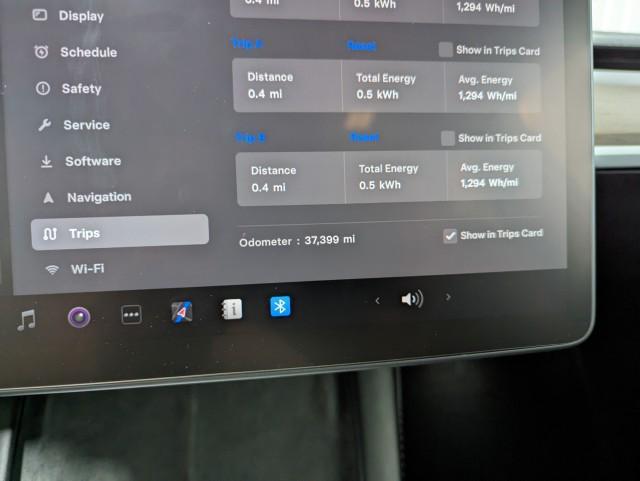 used 2023 Tesla Model Y car, priced at $30,998