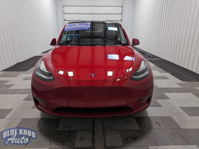 used 2023 Tesla Model Y car, priced at $30,998