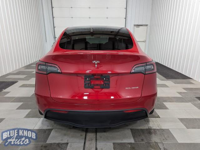 used 2023 Tesla Model Y car, priced at $30,998