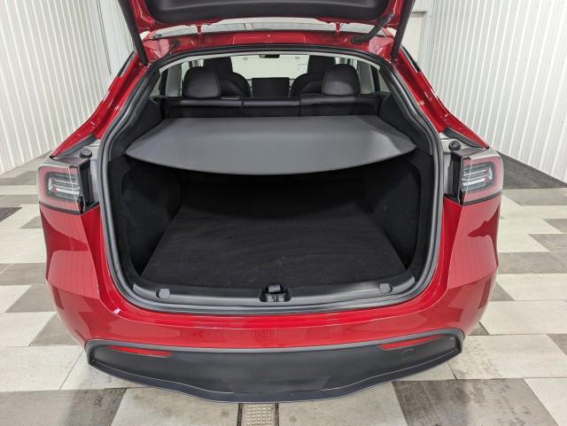 used 2023 Tesla Model Y car, priced at $30,998
