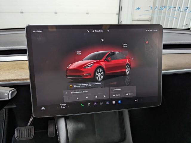 used 2023 Tesla Model Y car, priced at $30,998