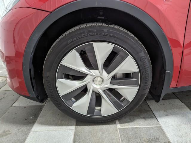 used 2023 Tesla Model Y car, priced at $30,998