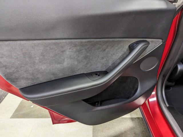 used 2023 Tesla Model Y car, priced at $30,998