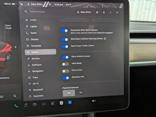 used 2023 Tesla Model Y car, priced at $30,998