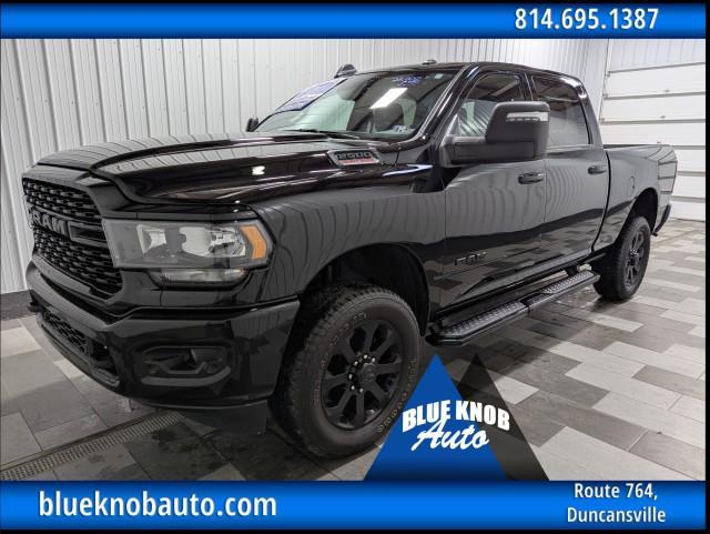 used 2024 Ram 2500 car, priced at $46,998