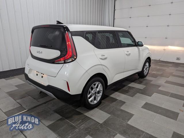 used 2024 Kia Soul car, priced at $18,498