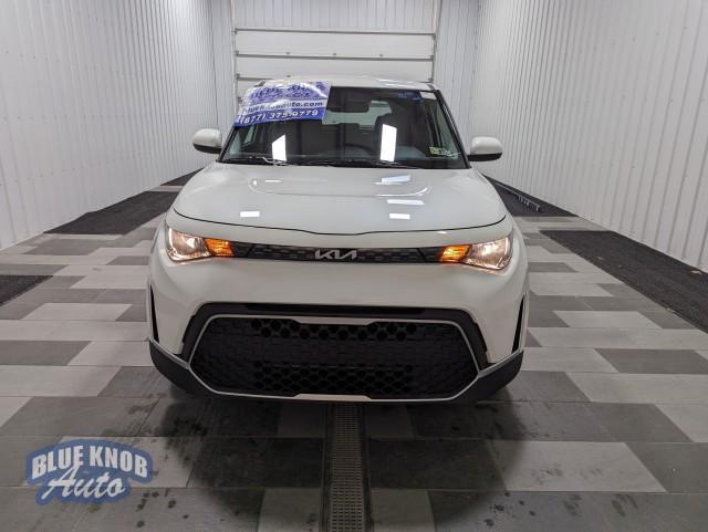 used 2024 Kia Soul car, priced at $18,498