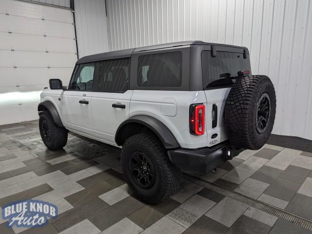 used 2023 Ford Bronco car, priced at $49,998