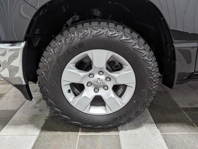 used 2020 Ram 1500 car, priced at $29,498