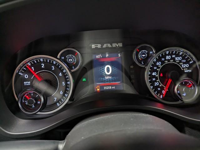 used 2020 Ram 1500 car, priced at $29,498