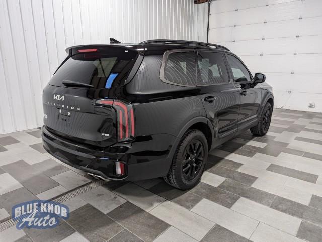 used 2024 Kia Telluride car, priced at $47,998