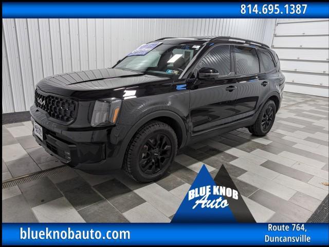 used 2024 Kia Telluride car, priced at $47,998