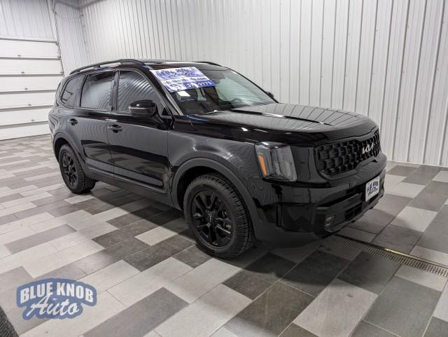 used 2024 Kia Telluride car, priced at $47,998