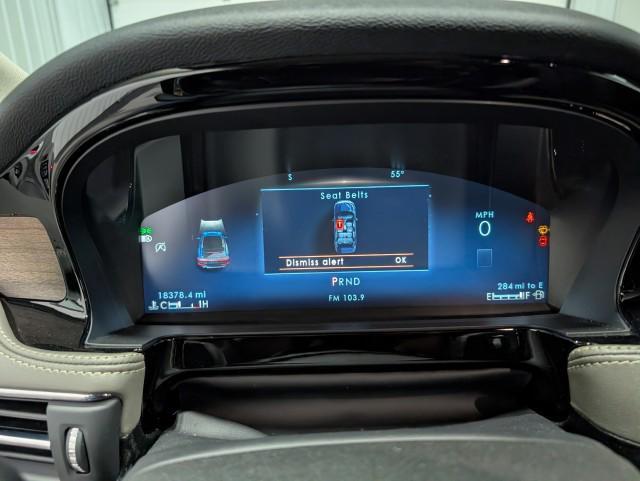 used 2023 Lincoln Corsair car, priced at $34,498