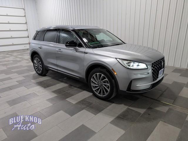 used 2023 Lincoln Corsair car, priced at $34,498