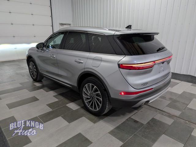 used 2023 Lincoln Corsair car, priced at $34,498