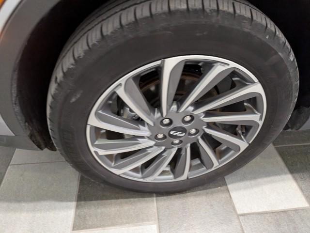 used 2023 Lincoln Corsair car, priced at $34,498