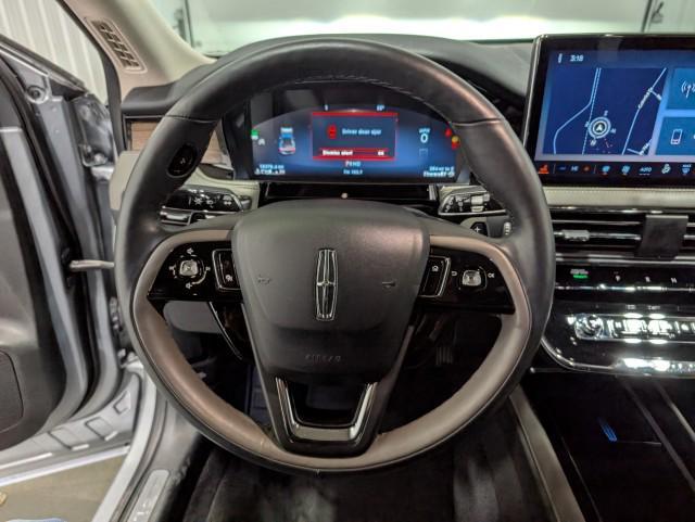 used 2023 Lincoln Corsair car, priced at $34,498